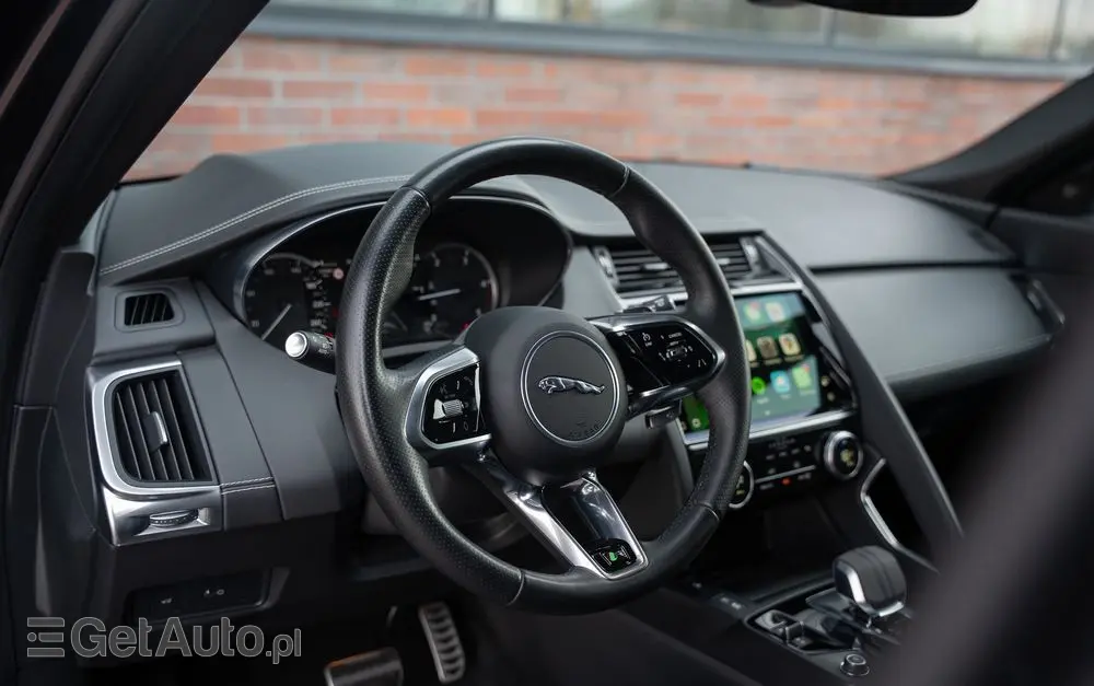 JAGUAR E-Pace D165 AWD R-Dynamic SE