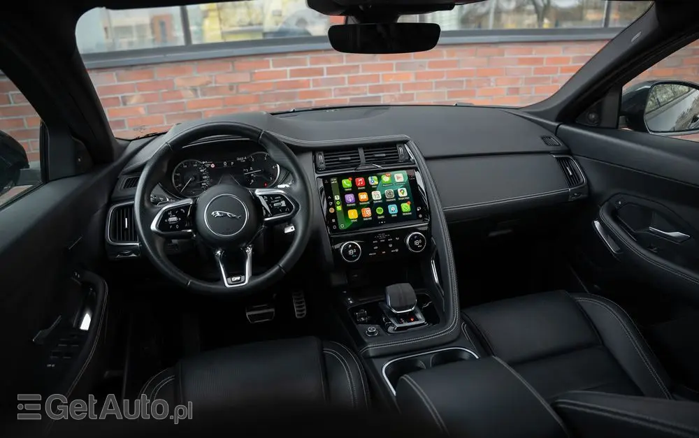 JAGUAR E-Pace D165 AWD R-Dynamic SE