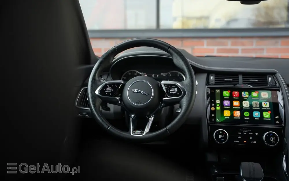 JAGUAR E-Pace D165 AWD R-Dynamic SE