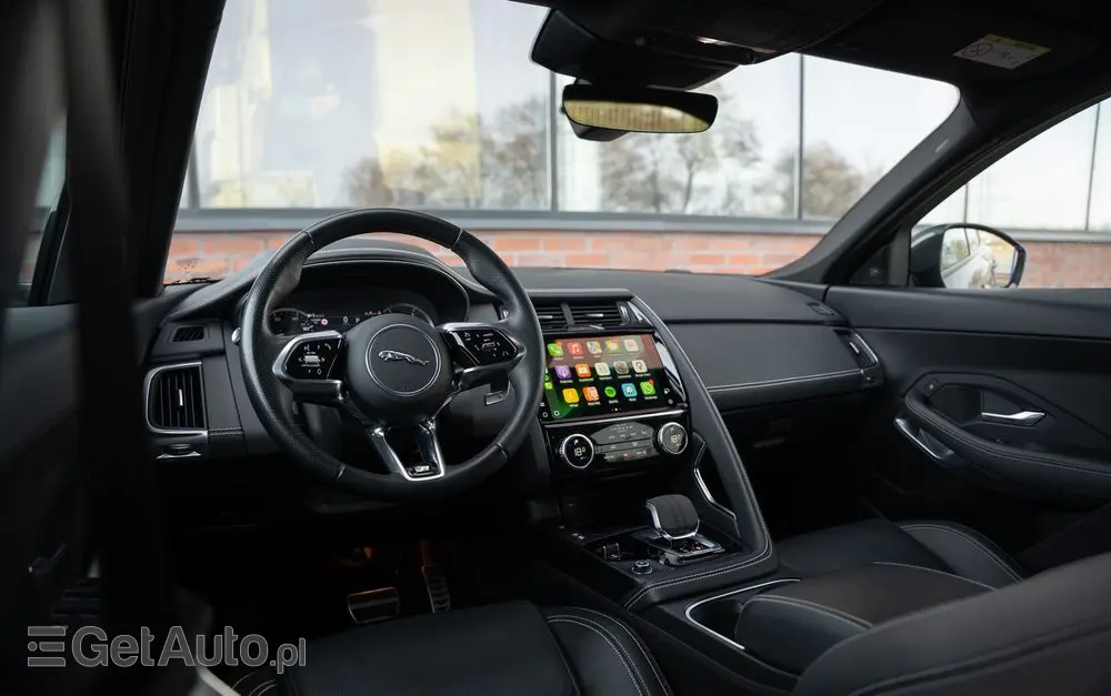 JAGUAR E-Pace D165 AWD R-Dynamic SE