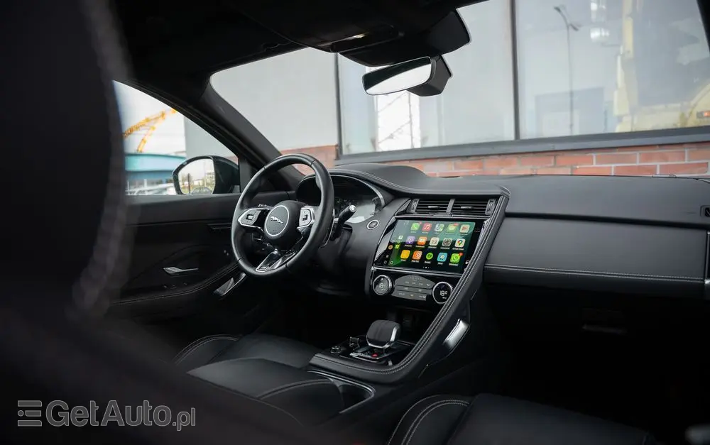 JAGUAR E-Pace D165 AWD R-Dynamic SE