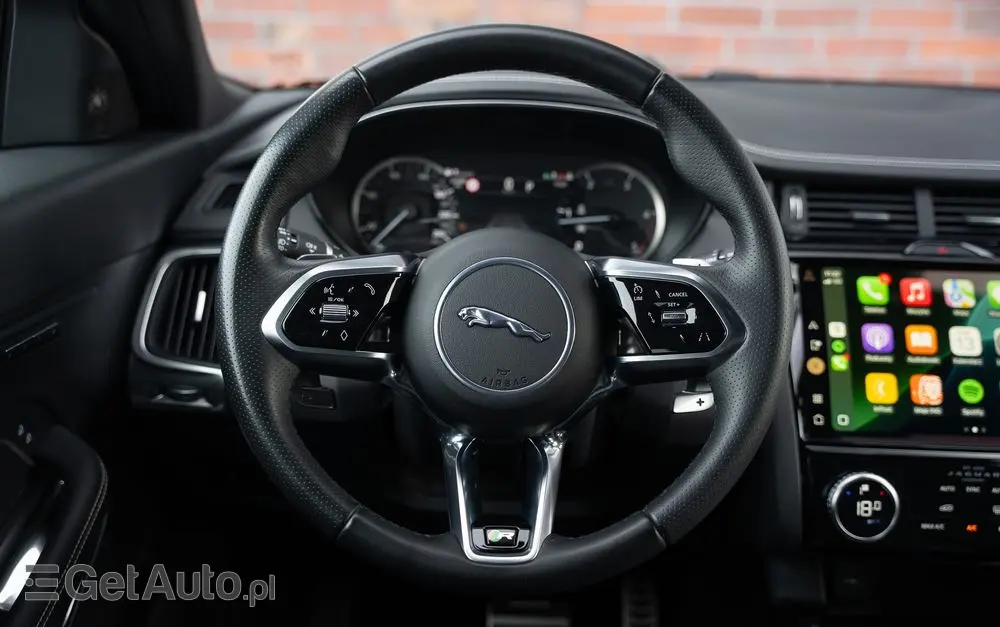 JAGUAR E-Pace D165 AWD R-Dynamic SE