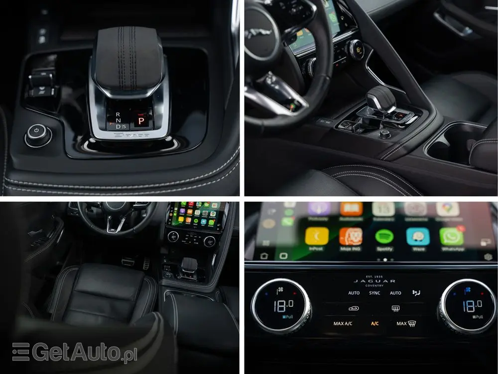 JAGUAR E-Pace D165 AWD R-Dynamic SE