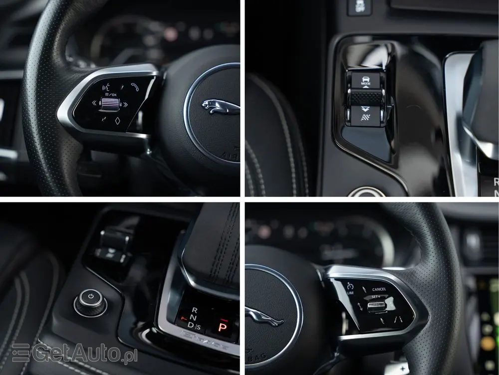 JAGUAR E-Pace D165 AWD R-Dynamic SE