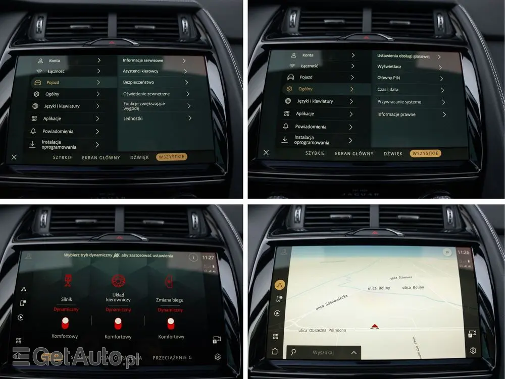JAGUAR E-Pace D165 AWD R-Dynamic SE