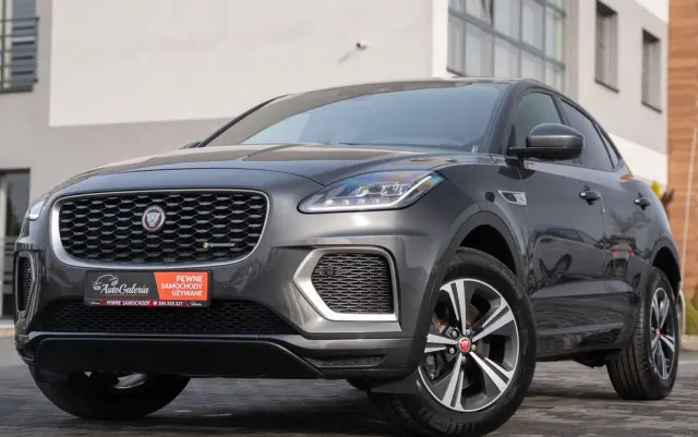 JAGUAR E-Pace D165 AWD R-Dynamic SE