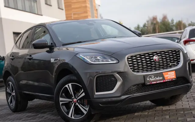 JAGUAR E-Pace D165 AWD R-Dynamic SE