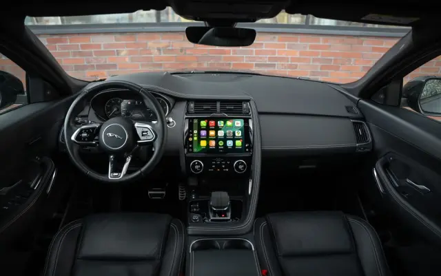 JAGUAR E-Pace D165 AWD R-Dynamic SE