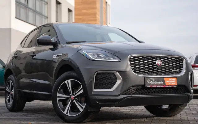 JAGUAR E-Pace D165 AWD R-Dynamic SE