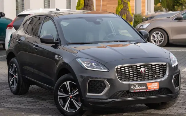 JAGUAR E-Pace D165 AWD R-Dynamic SE