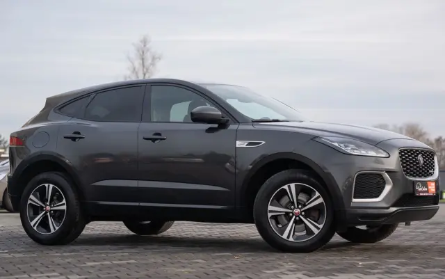 JAGUAR E-Pace D165 AWD R-Dynamic SE