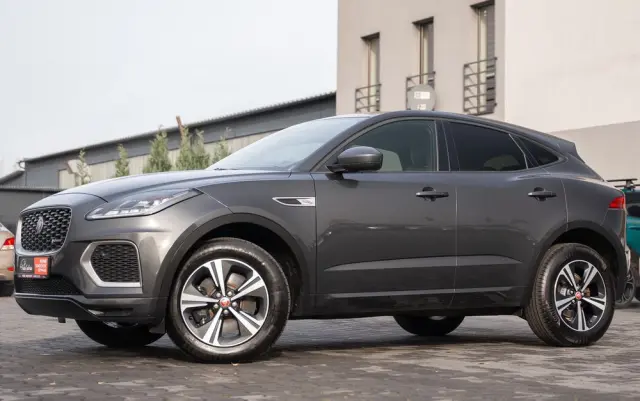 JAGUAR E-Pace D165 AWD R-Dynamic SE