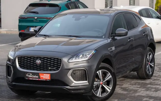 JAGUAR E-Pace D165 AWD R-Dynamic SE