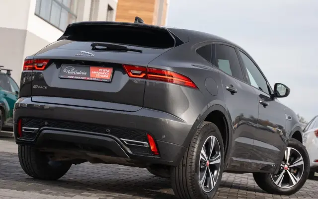 JAGUAR E-Pace D165 AWD R-Dynamic SE