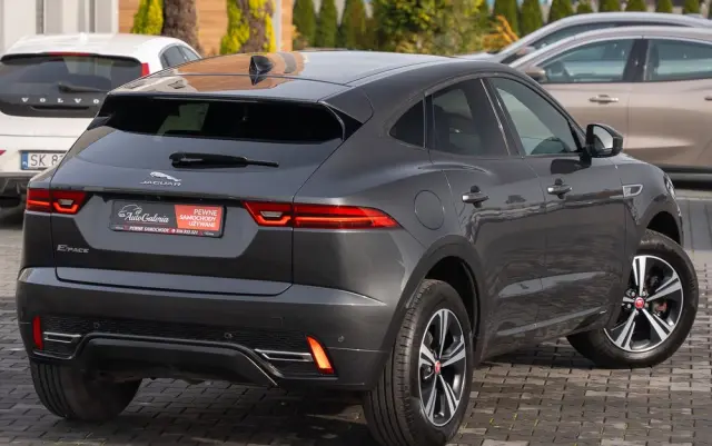 JAGUAR E-Pace D165 AWD R-Dynamic SE