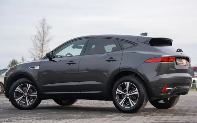 JAGUAR E-Pace D165 AWD R-Dynamic SE