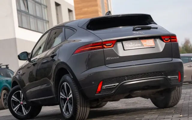 JAGUAR E-Pace D165 AWD R-Dynamic SE