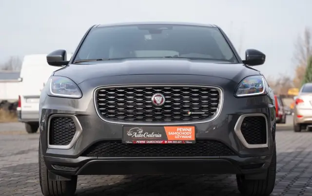 JAGUAR E-Pace D165 AWD R-Dynamic SE