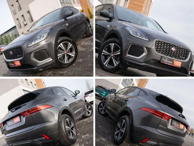 JAGUAR E-Pace D165 AWD R-Dynamic SE