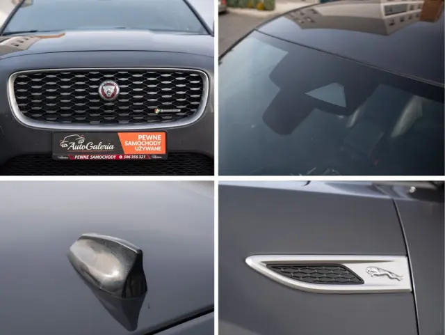 JAGUAR E-Pace D165 AWD R-Dynamic SE