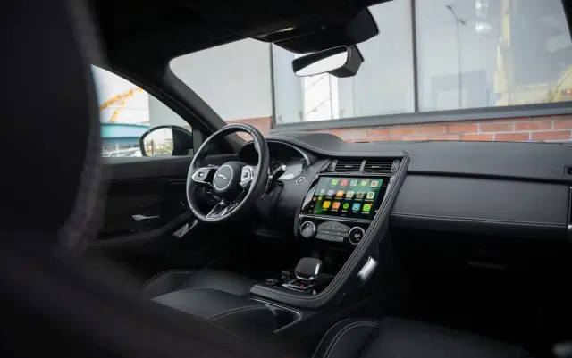 JAGUAR E-Pace D165 AWD R-Dynamic SE