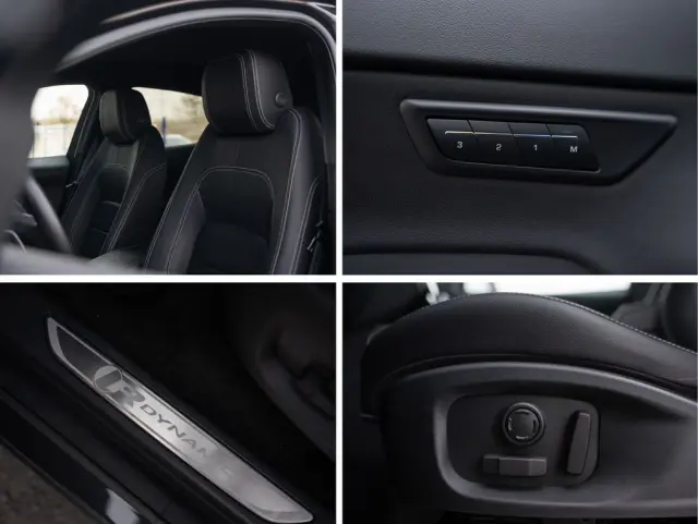 JAGUAR E-Pace D165 AWD R-Dynamic SE