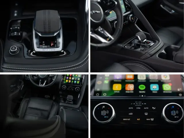 JAGUAR E-Pace D165 AWD R-Dynamic SE