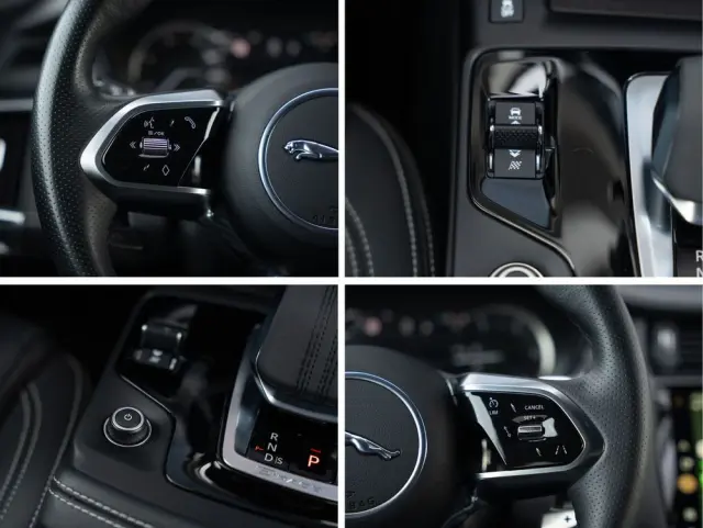 JAGUAR E-Pace D165 AWD R-Dynamic SE