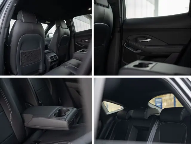 JAGUAR E-Pace D165 AWD R-Dynamic SE