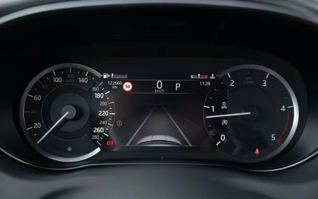 JAGUAR E-Pace D165 AWD R-Dynamic SE
