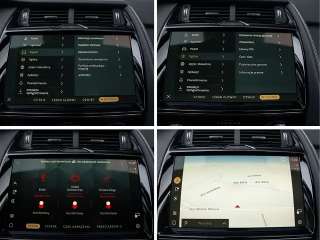 JAGUAR E-Pace D165 AWD R-Dynamic SE