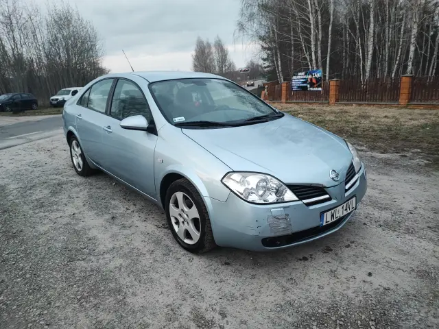 NISSAN Primera 