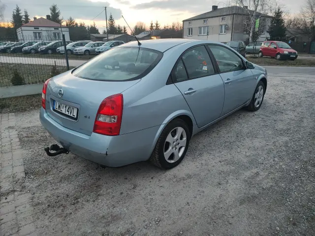 NISSAN Primera 