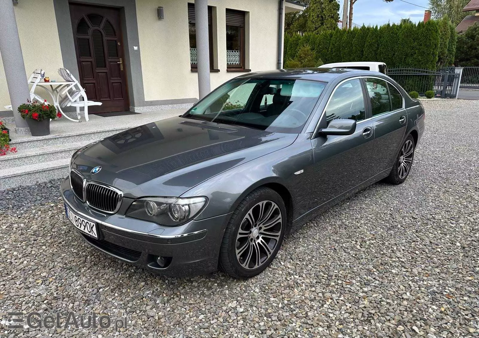 BMW Seria 7 730d