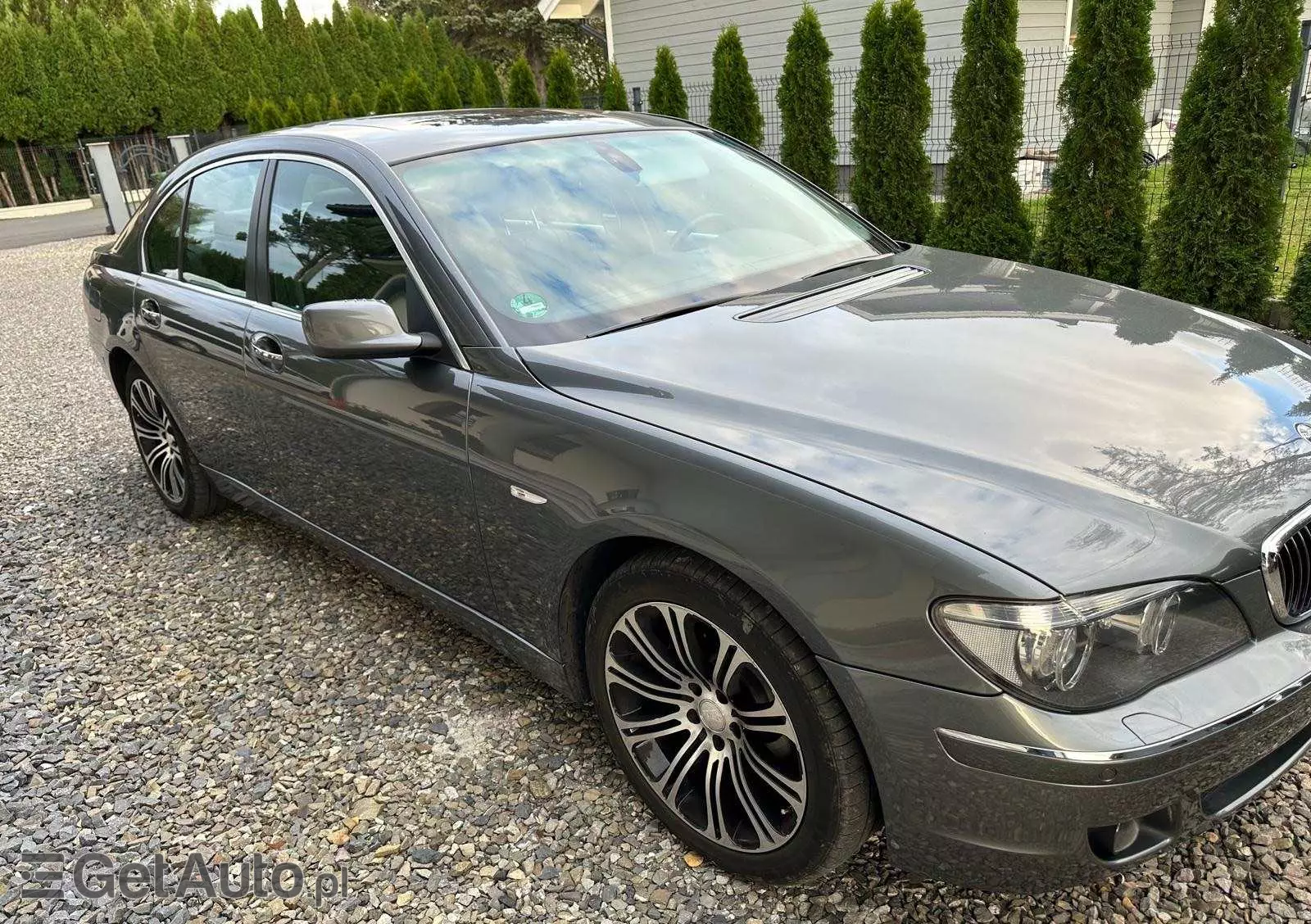 BMW Seria 7 730d
