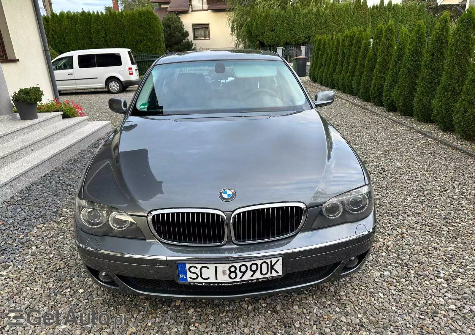 BMW Seria 7 730d