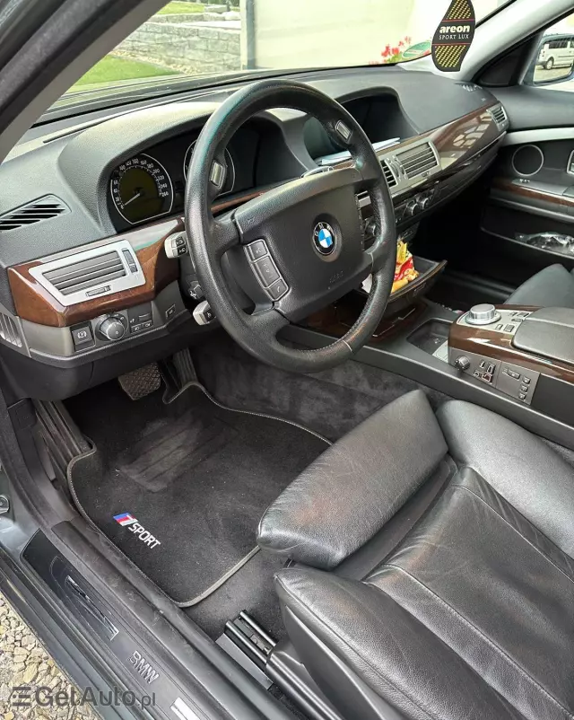 BMW Seria 7 730d