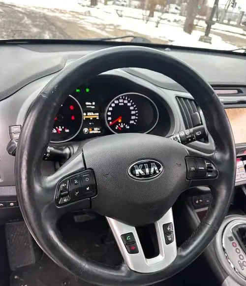 KIA Sportage 