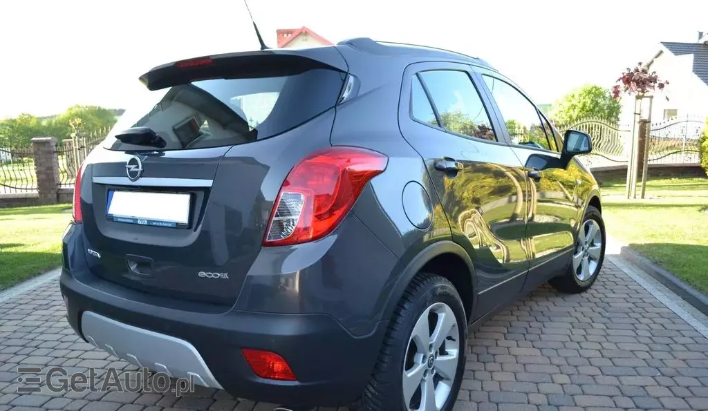 OPEL Mokka 