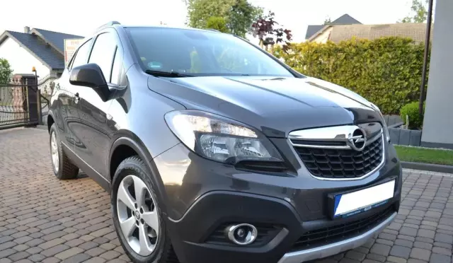 OPEL Mokka 