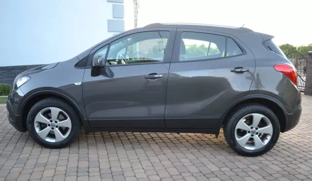 OPEL Mokka 
