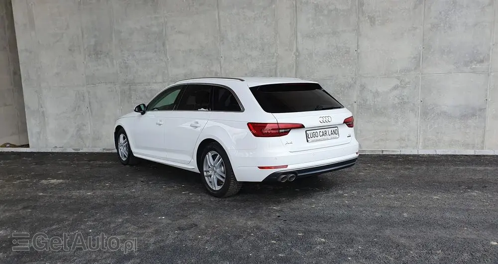 AUDI A4 Limousine 