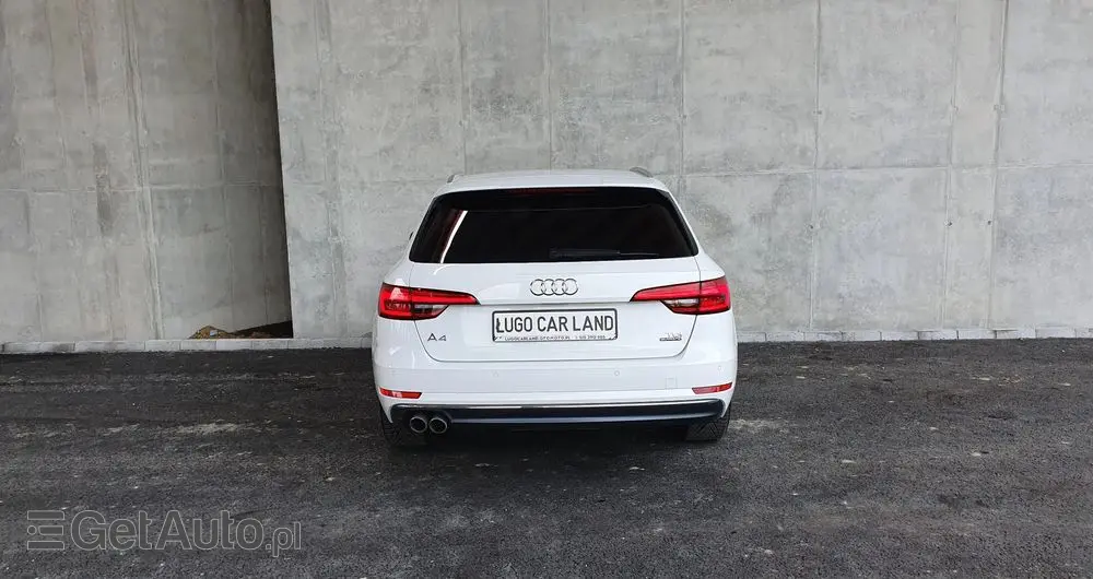 AUDI A4 Limousine 