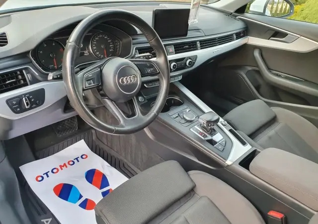 AUDI A4 Limousine 