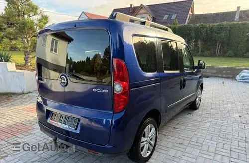 OPEL Combo 