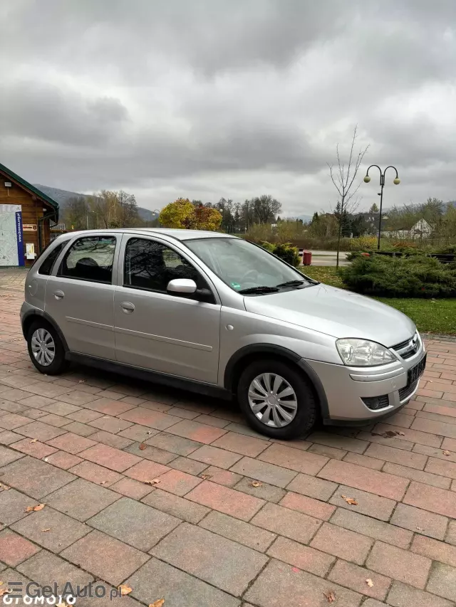 OPEL Corsa 