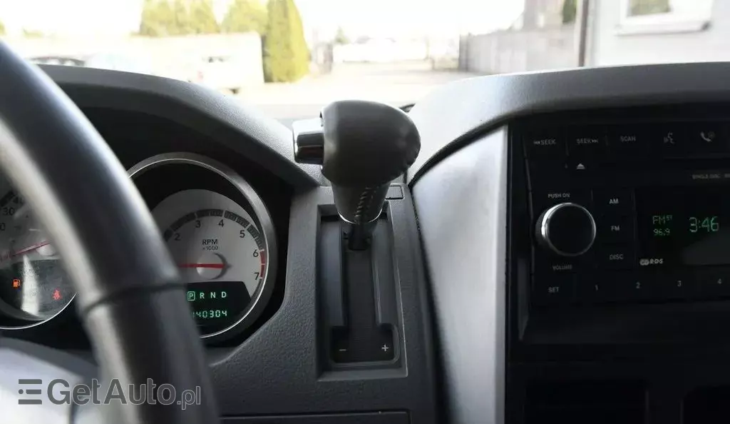 DODGE Grand Caravan 
