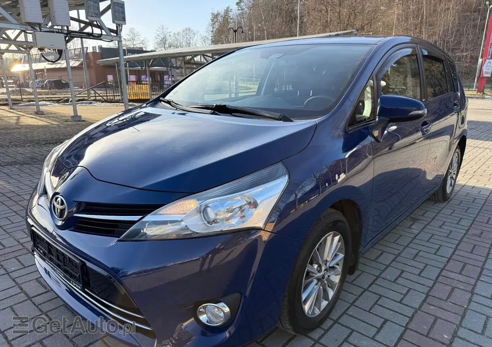 TOYOTA Verso 1.8 Multidrive Edition