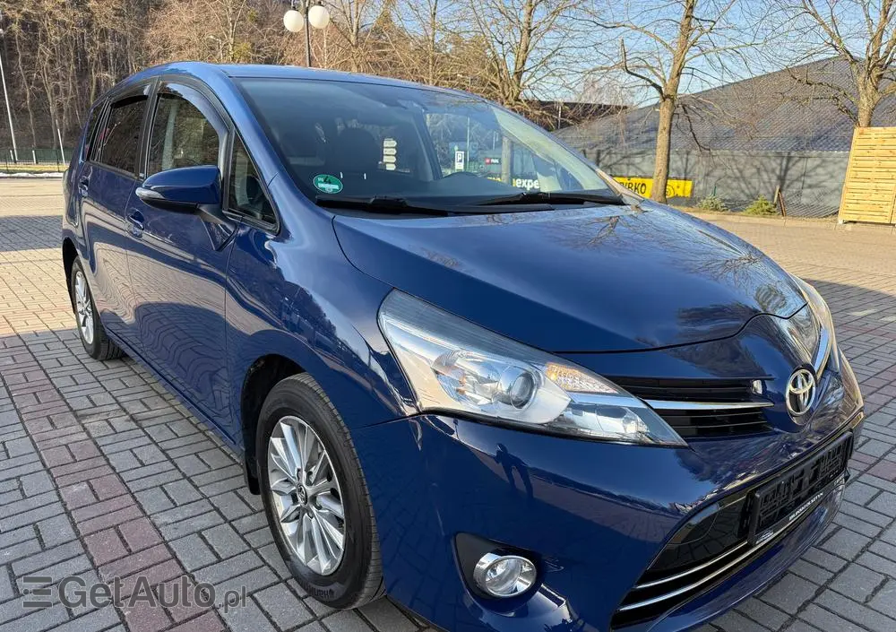 TOYOTA Verso 1.8 Multidrive Edition