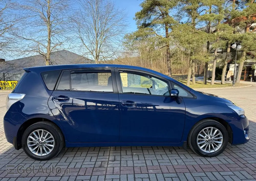 TOYOTA Verso 1.8 Multidrive Edition
